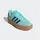 Flash Aqua / Team Royal Blue / Gold Metallic 41 1/3