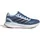 Silber/Blau 38