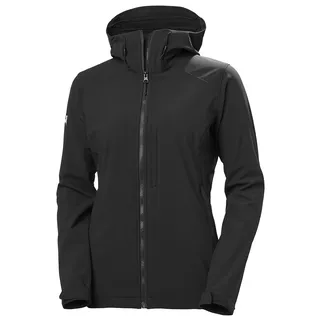 HELLY HANSEN Paramount Softshelljacke Damen Schwarz XS
