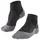 Wander Damen Kurzsocken 1 Paar Grau 37-38