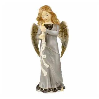GOEBEL Schutzengel Figur Gloria Im Schatten - Weihnachten