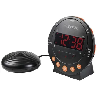 Sygonix SY-5266562 schwarz