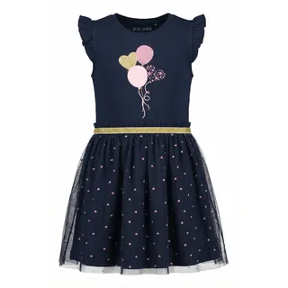 blue seven Minikleid Blau 134