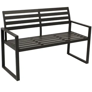 DEGAMO Atlanta 123 x 59 x 87 cm Schwarz