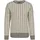 Original Islender Wool Offwhite Anthrazit L