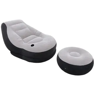 Intex 68564NP UltraLounge Sessel inkl. Ottomane