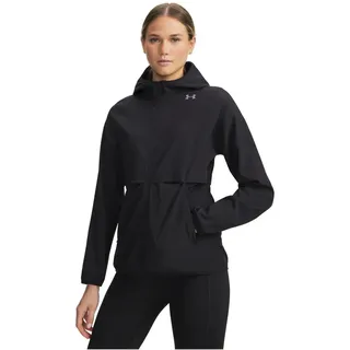 Under Armour Velociti Storm Trainingsjacke Schwarz S