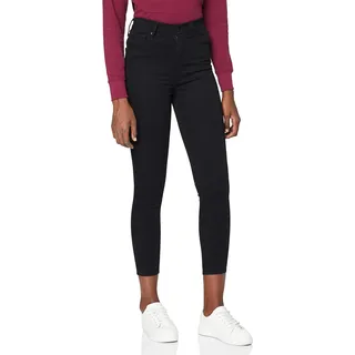 Levi's Damen Mile High Super Skinny Jeans, Black Celestial, 31W / 32L