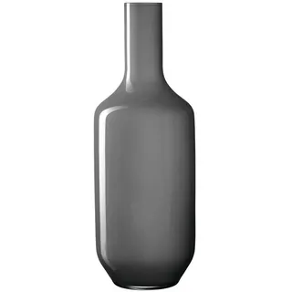 Leonardo, Vase, Vase Milano 50 cm, Grau (1x, 18.77 l)