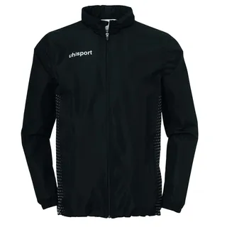 Uhlsport Regenjacke Score Schwarz 116