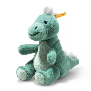 Steiff Soft Cuddly Friends Joshi Baby T-Rex 16 cm Grün