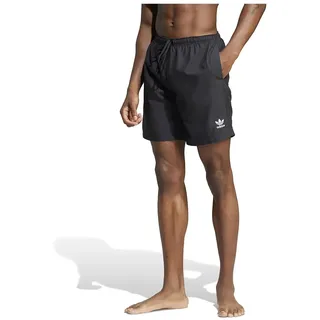 adidas Originals Adicolor 8 ́ ́ Badeshorts - Black - L