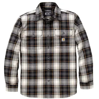 CARHARTT Hubbard Loose LS Plaid Hemd 2XL