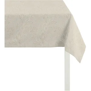 APELT Tischdecke 3313 INDIAN SUMMER 100 x 100 cm Beige