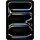 1 TB Wi-Fi Nanotexturglas Space Schwarz