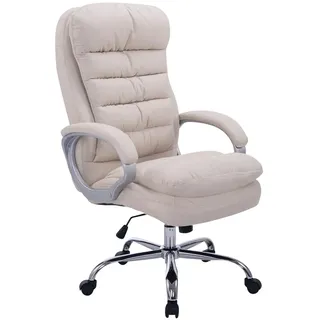 CLP Vancouver XXL Stoff creme