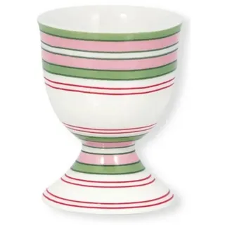 Greengate Eierbecher GreenGate Eierbecher Carola Weiß weiß