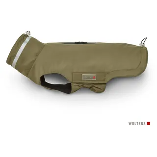 Wolters - leicht gefütterte Outdoor-Jacke "Modern Classic" Gr. 56 olive, Wind- und Wetterfest, Ideal für Geschirre, 100 % PFC - frei