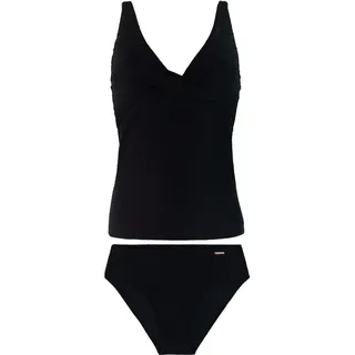 Protest Tankini Damen Schwarz 36