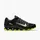 Herren Black/Metallic Silver/Anthracite 42