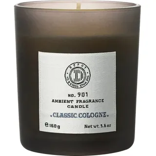 900 Scents Nr. 901 Classic Cologne Duftkerze 0,16 kg