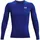 Armour HeatGear Armour langarm Funktionsshirt Herren 400 royal/white L