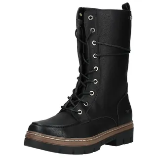 Mustang Stiefel in Schwarz - 40
