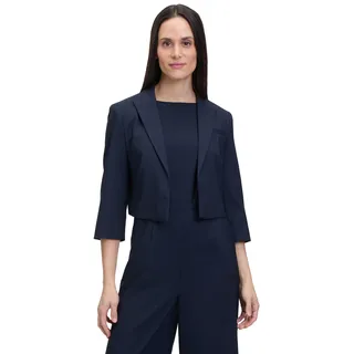 Betty Barclay Blazerjacke Kurz 3/4 Arm | 42