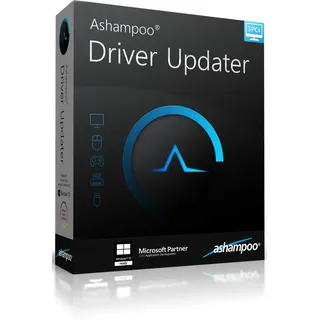 Ashampoo Driver Updater | Windows | Vollversion | Download + Produktschlüssel