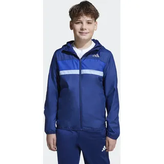 adidas Regenjacke Tiberio Blau 152