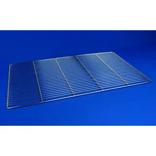 Grillrostprofi alles für den Grill Grillrost Edelstahl Rost Grillrost rechteckig und rund Grill Rost Grössenauswah 40 cm x 67 cm x 0,9 cm