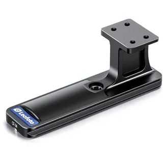 leofoto CF-04, Stativ Zubehör, Schwarz