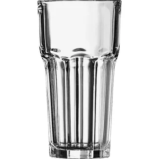 Jumboglas, Granity Arcoroc - 650ml - 1 Jumboglas, ohne Eiche