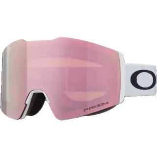 OAKLEY Fall Line M Prizm Skibrille Skibrillen weiss Größe One Size Freeride | Splitboard | Skifahren