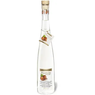 GOLDHAUCH Haselnuss Schnaps 40% vol 0,5 l