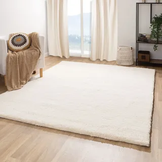 Steffensmeier Berber Teppich Rabat, Schurwolle 15/15 Simple knüpfung, aus marokko, Größe: 300x400 cm
