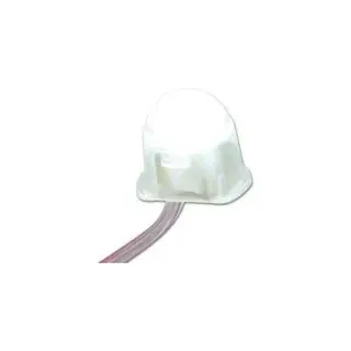 Brawa 94700 Beleuchtungssockel mit LED, warmweiß