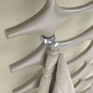 Kermi Ideos Handtuchhaken Silber ZC00800001