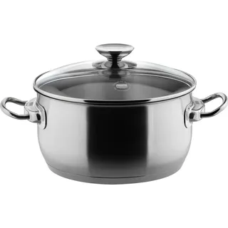 Berndes Injoy Kochtopf 24 cm rund