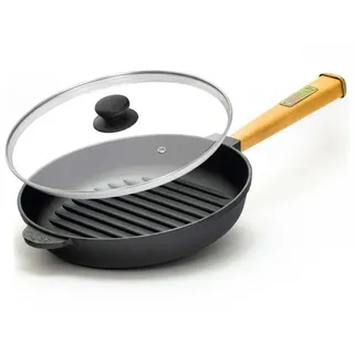 4big.fun Grillpfanne Ø24 cm