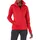 Fleecejacke Rot XS