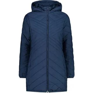 CMP Snaps Hood 32k3066m Parka - Blue Ink Melange - M
