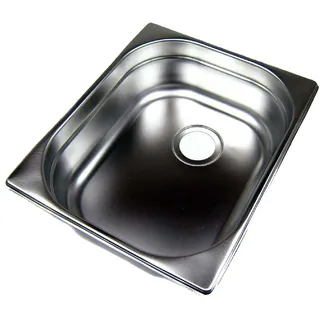 ACMax 325 x 265 mm Edelstahl Handbetätigung