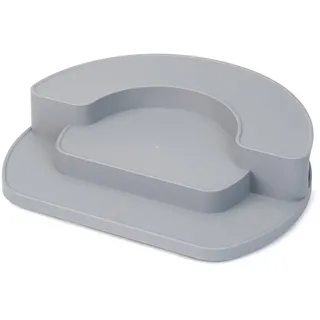 Joseph Joseph CupboardStore rotierender Organizer für Küchenschrank, platzsparende Organisation für Speisekammer, Grau