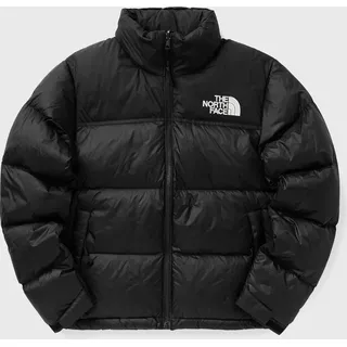 The North Face 1996 Retro Nuptse Schwarz/Weiß L