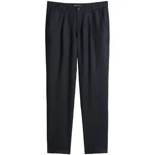 Marc O'Polo Leinenhose Model Osby Jogger Pleats - 36W / 32L