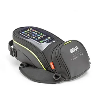 GIVI EA138 6 l Schwarz