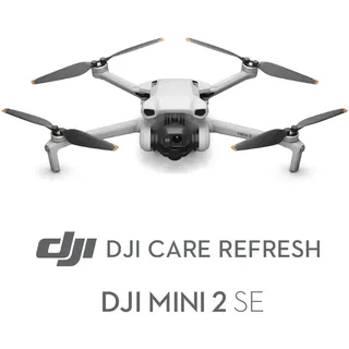 DJI Care Refresh 1-Jahres-Vertrag (DJI Mini 2 SE 1 Jahr