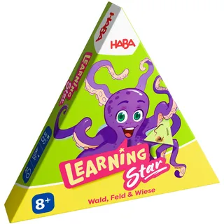 HABA Learning Star Natur (2013371002)