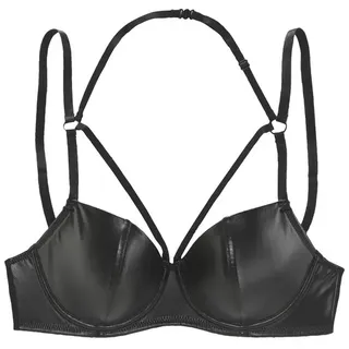 petite fleur gold by lascana Schalen-BH schwarz 80C